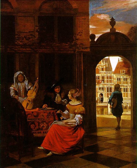Musical_Party_in_a_Courtyard_by_Pieter_de_Hooch